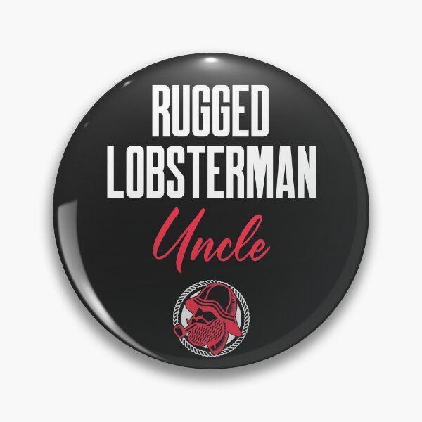 Item preview, Rugged Lobsterman Uncle Fisherman Gift designed and sold by EricJP.