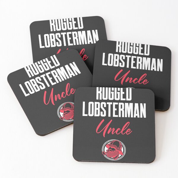 Item preview, Rugged Lobsterman Uncle Fisherman Gift designed and sold by EricJP.