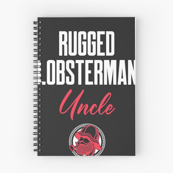 Item preview, Rugged Lobsterman Uncle Fisherman Gift designed and sold by EricJP.