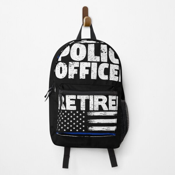 Item preview, Retirement Police Officer designed and sold by MagicBoutique.