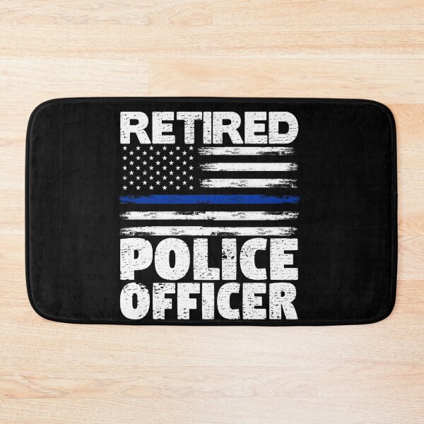 Item preview, Retirement Police Officer designed and sold by MagicBoutique.