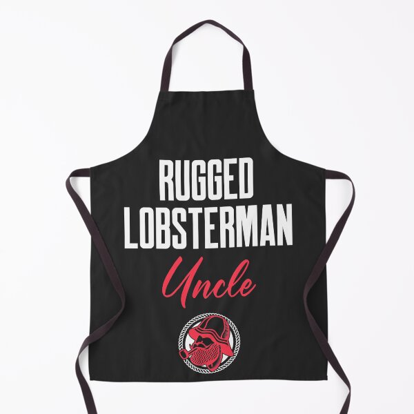 Item preview, Rugged Lobsterman Uncle Fisherman Gift designed and sold by EricJP.