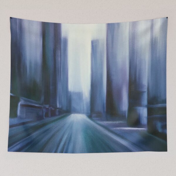 Item preview, Blue City Speed designed and sold by MoArtsy.