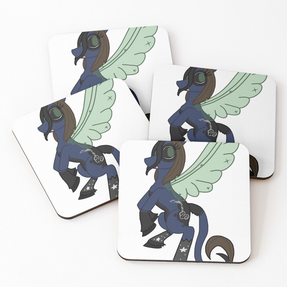 Item preview, Coasters (Set of 4) designed and sold by Jazzybug.