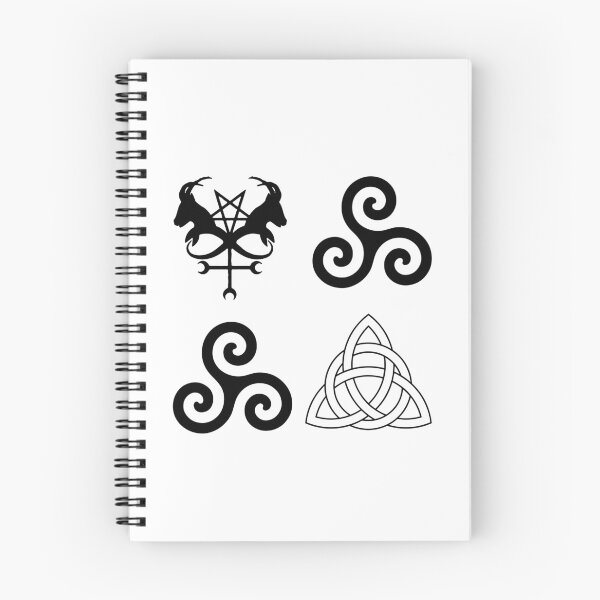 Item preview,  Witcher Signs designed and sold by WorldPrintTees.