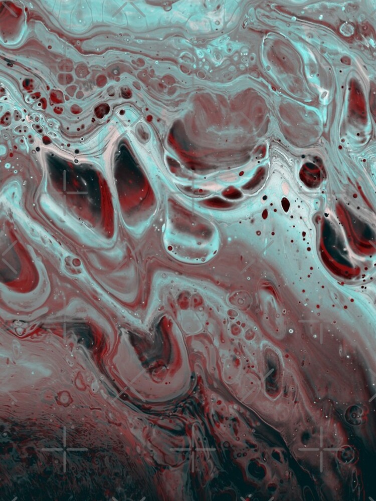 Thumbnail 4 of 4, iPhone Case, Abstract Marble designed and sold by ind3finite.