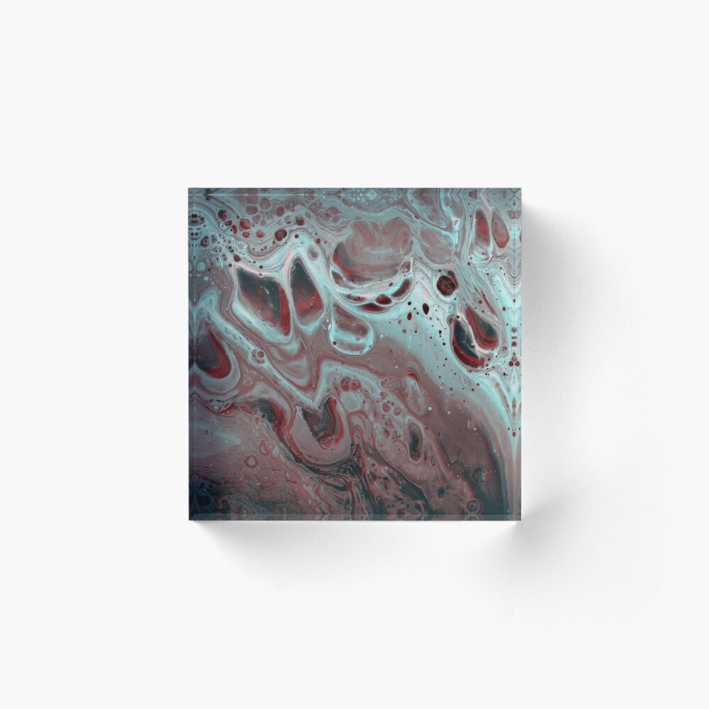 Item preview, Acrylic Block designed and sold by ind3finite.