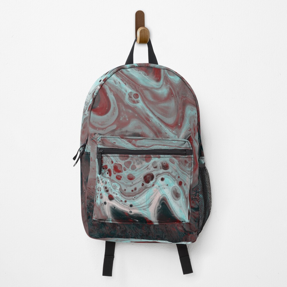 Item preview, Backpack designed and sold by ind3finite.