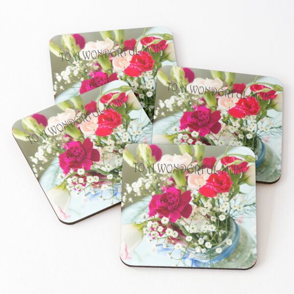 Artikelvorschau, Vase mit Blumen, Muttertag entworfen und verkauft von Jane Stanley Photography.