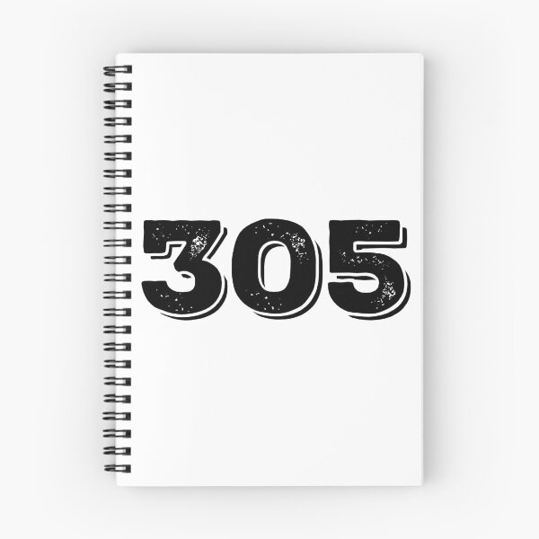 Item preview, 305 Area Code designed and sold by ZenCloak.