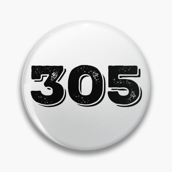 Item preview, 305 Area Code designed and sold by ZenCloak.