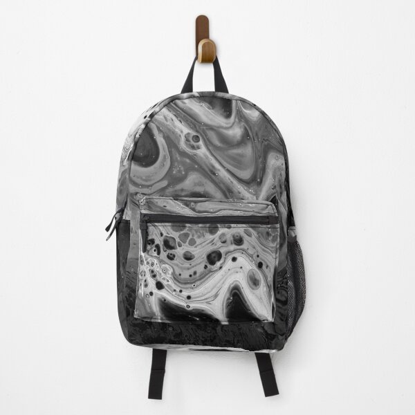 Item preview, Abstract Marble Black White designed and sold by ind3finite.
