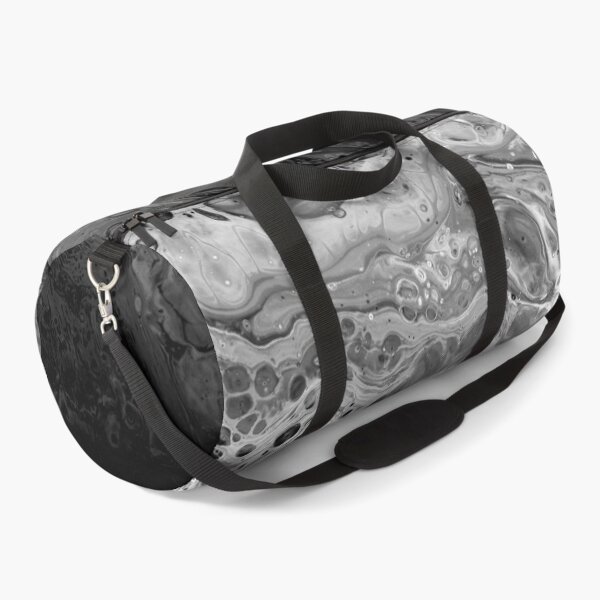 Item preview, Abstract Marble Black White designed and sold by ind3finite.