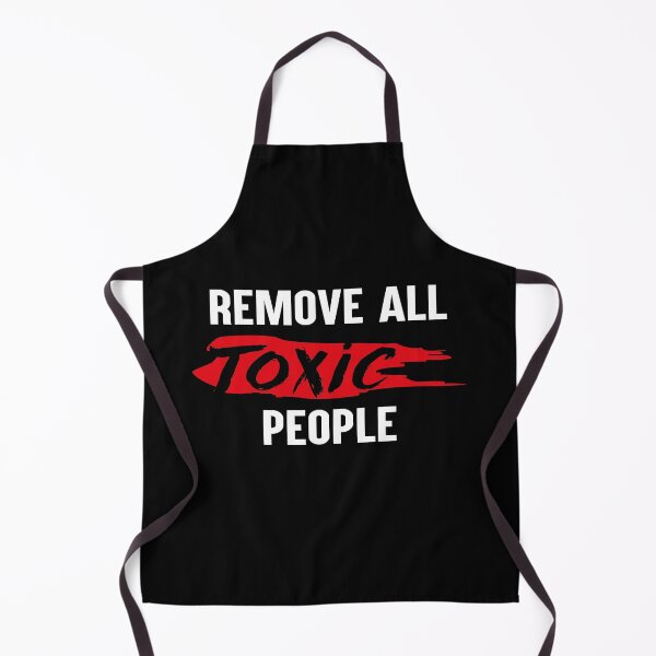 Item preview, Remove all toxic people designed and sold by smougistore.