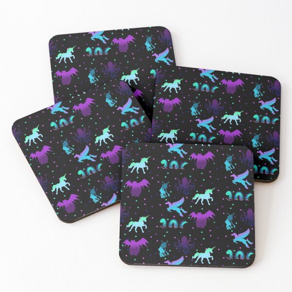 Item preview, Cryptid Currency designed and sold by kennahmoriARTy.
