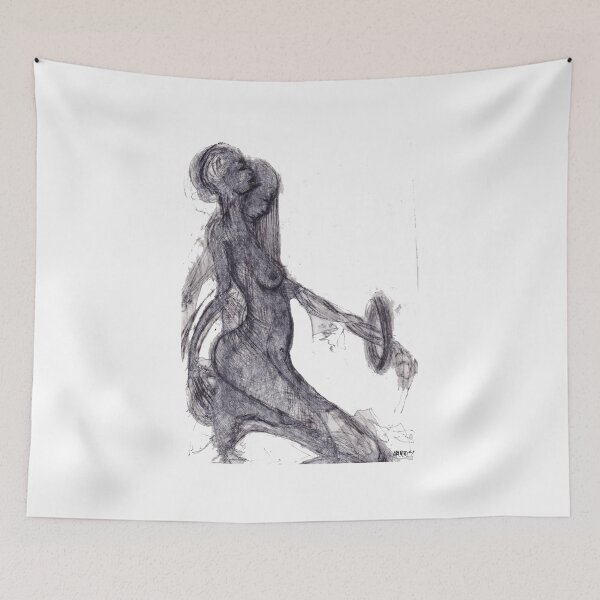 Item preview, Black Metallic designed and sold by Bleached  Shadows.