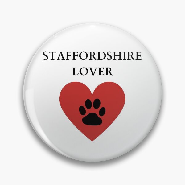 Item preview, Staffordshire lover designed and sold by Lbrouks.