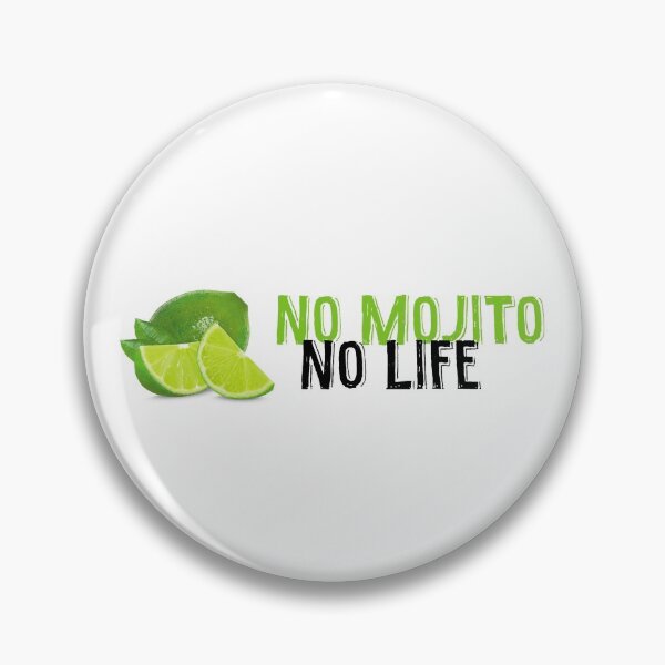 Item preview, NO MOJITO NO LIFE! # 2 designed and sold by DELAVdesign.
