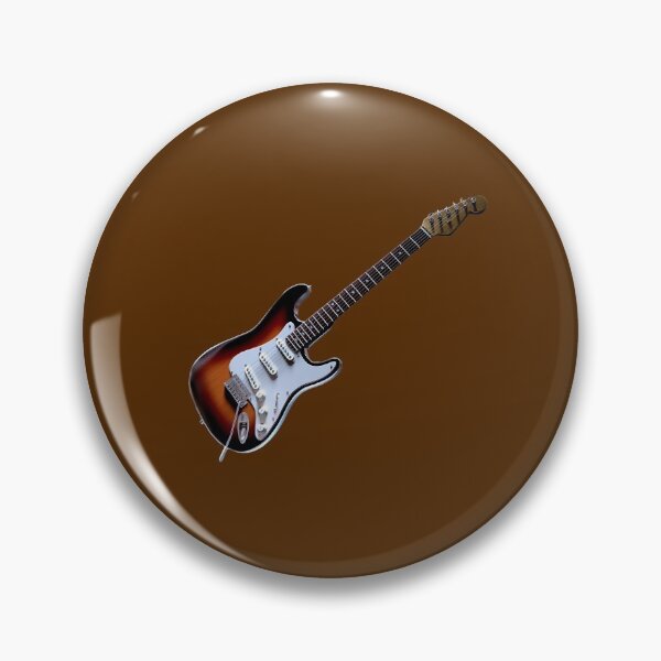 Item preview, Electric Guitar designed and sold by BazPiccy.