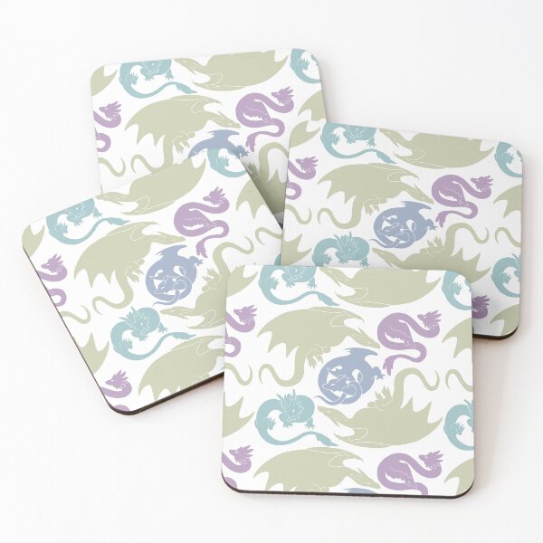 Item preview, Dragon Pattern designed and sold by TheGryphon.
