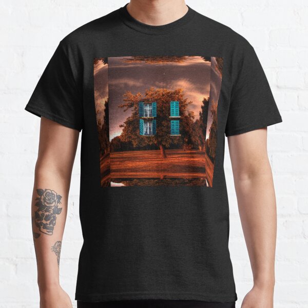 Windowed Tree Classic T-Shirt