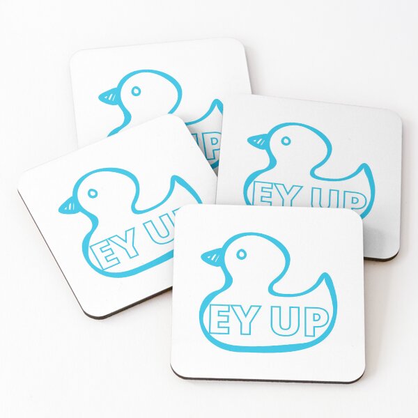 Item preview, Ey Up designed and sold by KananiandKiki.
