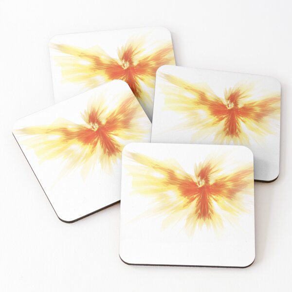 Item preview, Graphic Vector Phoenix of Shards designed and sold by JSNGNE.