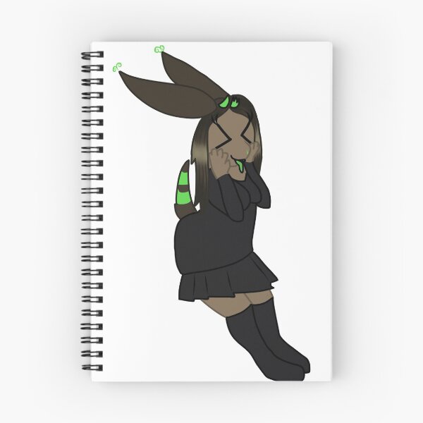 Aperçu de l'œuvre Fursona créée et vendue par Jazzybug.