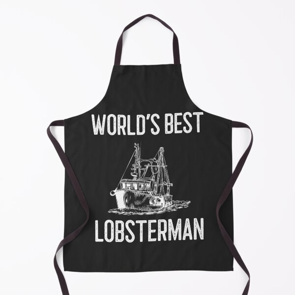 Item preview, World's Best Lobsterman Fisherman Gift designed and sold by EricJP.