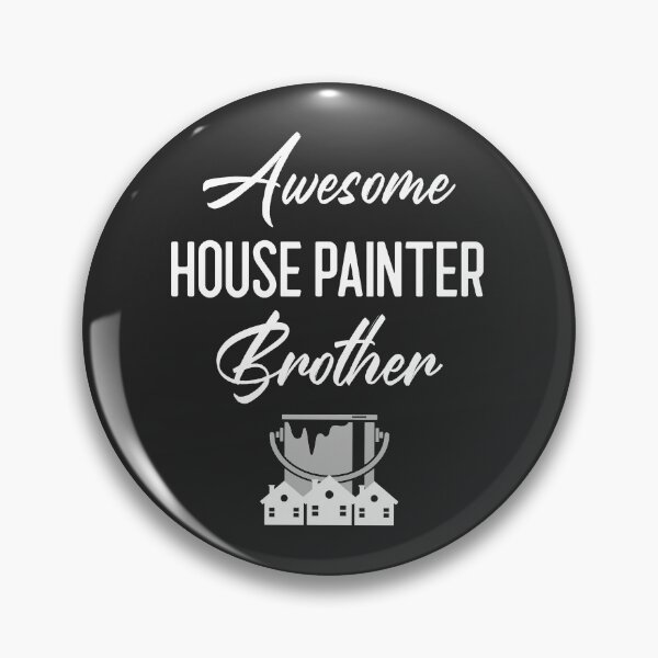 Item preview, Awesome House Painter Brother Tradesman Gift designed and sold by EricJP.