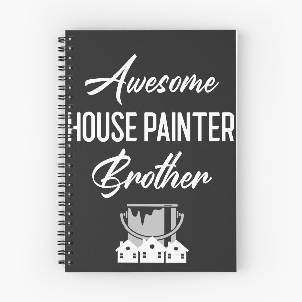 Item preview, Awesome House Painter Brother Tradesman Gift designed and sold by EricJP.