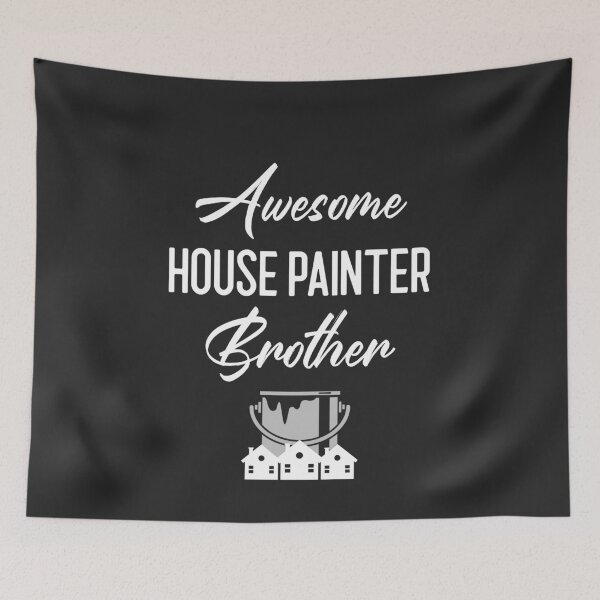 Item preview, Awesome House Painter Brother Tradesman Gift designed and sold by EricJP.