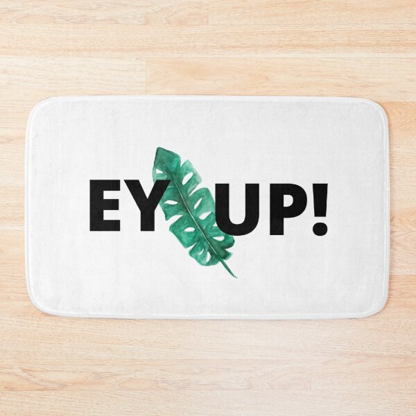 Item preview, Ey Up designed and sold by KananiandKiki.