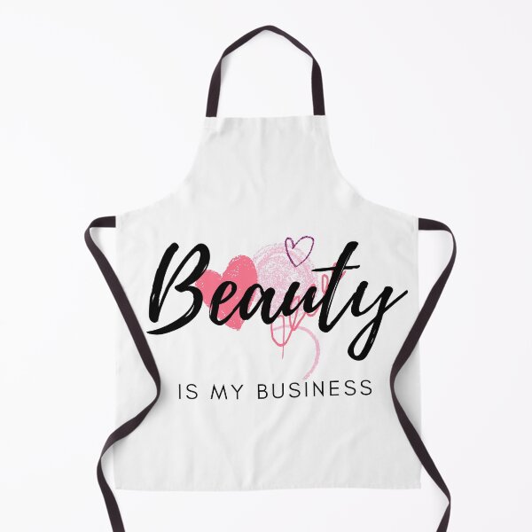 Item preview, Makeup Artist Sticker laptop small business makeup artist hair stylist sticker beauty is my business tablet sticker designed and sold by mrobpeach2.