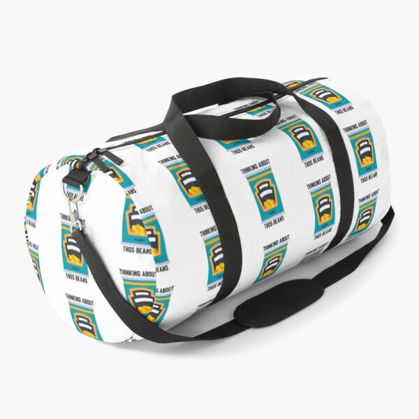 Item preview, Thinking About Thos Beans designed and sold by WorldPrintTees.