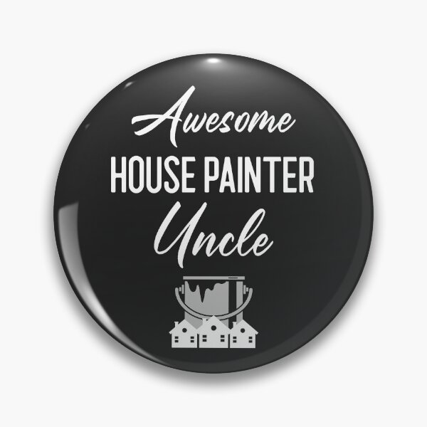 Item preview, Awesome House Painter Uncle Tradesman Gift designed and sold by EricJP.