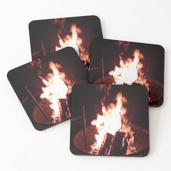 Item preview, Bomb firewood designed and sold by MonaLyon21.