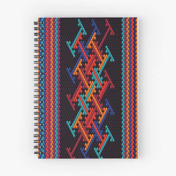 Item preview, Latin American ethnic ornament, pattern, mosaic, embroidery. designed and sold by Ihor Ivanov.