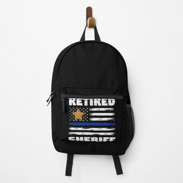 Item preview, Retired Sheriff Police Officer designed and sold by MagicBoutique.