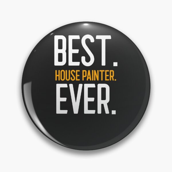 Item preview, Best House Painter Ever Tradesman Gift designed and sold by EricJP.