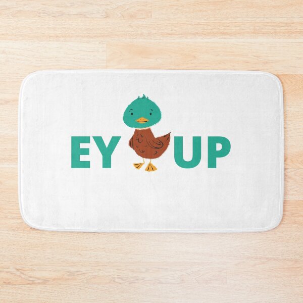 Item preview, Ey Up designed and sold by KananiandKiki.