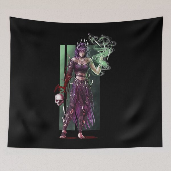 Item preview, Power of the Necromancer designed and sold by Brina Williamson.