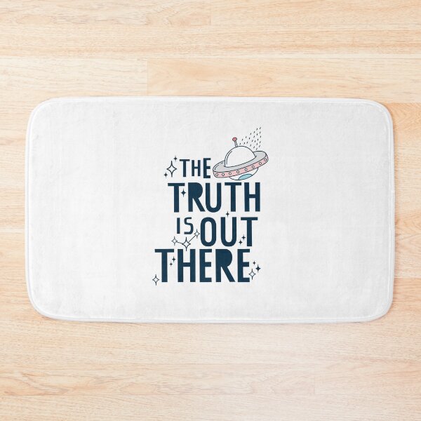 Item preview, The Truth Is Out There designed and sold by DesignLabMedia.