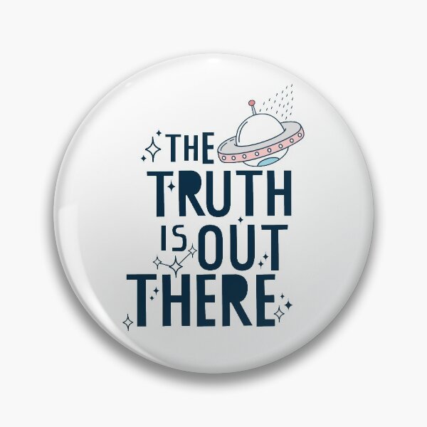 Item preview, The Truth Is Out There designed and sold by DesignLabMedia.