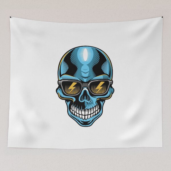 Item preview, Skull  designed and sold by obviouslogic.