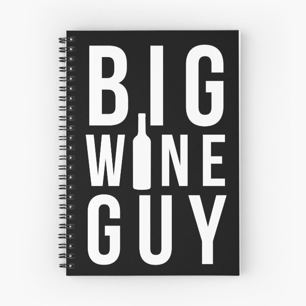 Item preview, Big wine guy wine lover gift present man mens designed and sold by Printeddesignz.