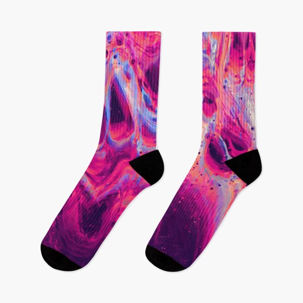 Item preview, Abstract Marble Glitch designed and sold by ind3finite.
