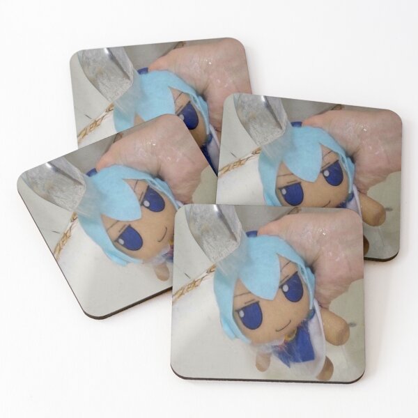 Item preview, el cirno de fumo goblino  designed and sold by Cloakercord.