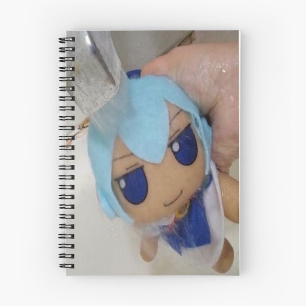 Item preview, el cirno de fumo goblino  designed and sold by Cloakercord.