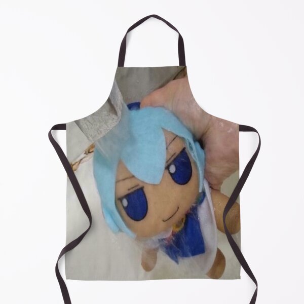 Item preview, el cirno de fumo goblino  designed and sold by Cloakercord.